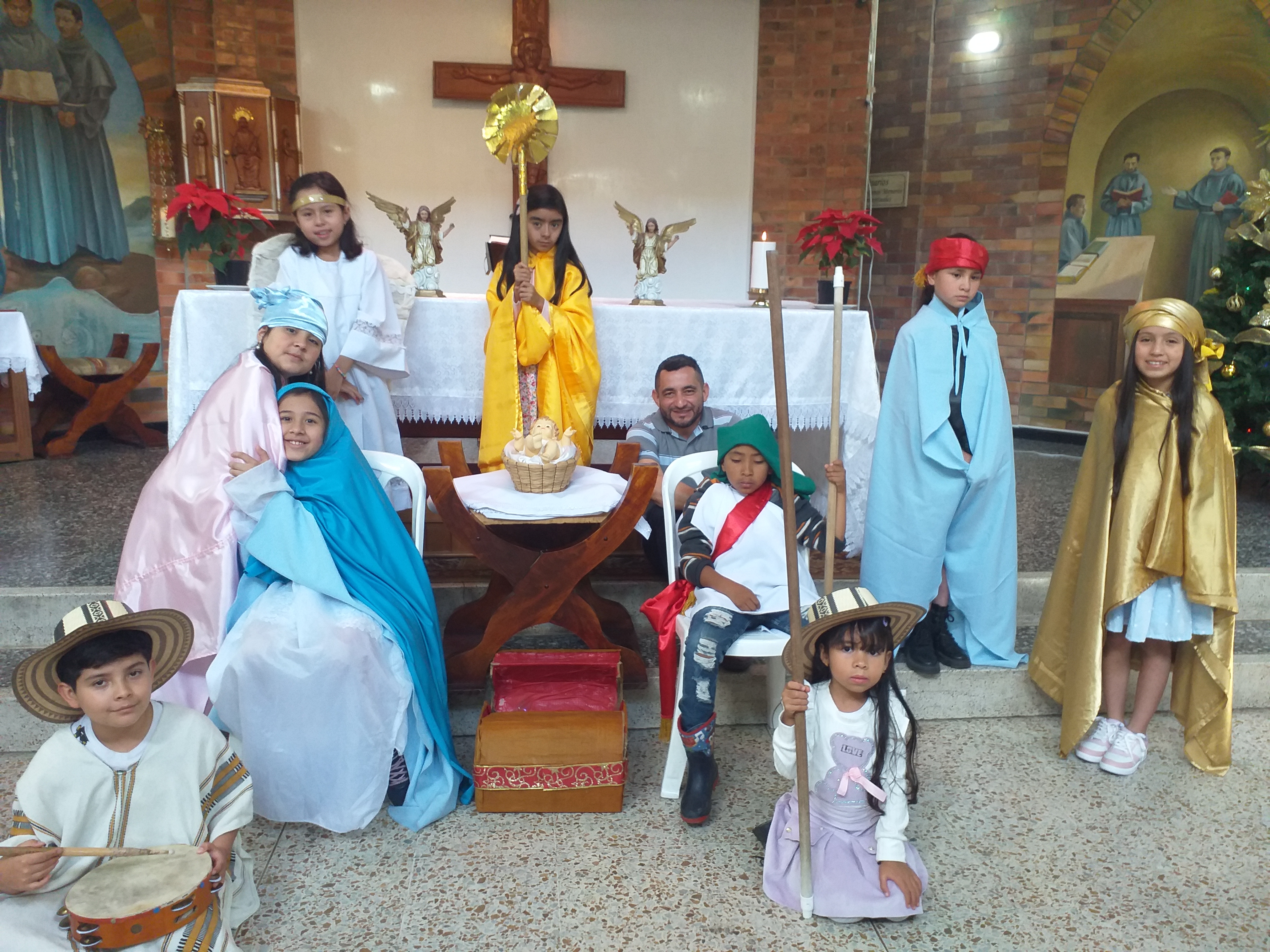 Obras y actividades